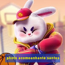 photo acomoanhante santos